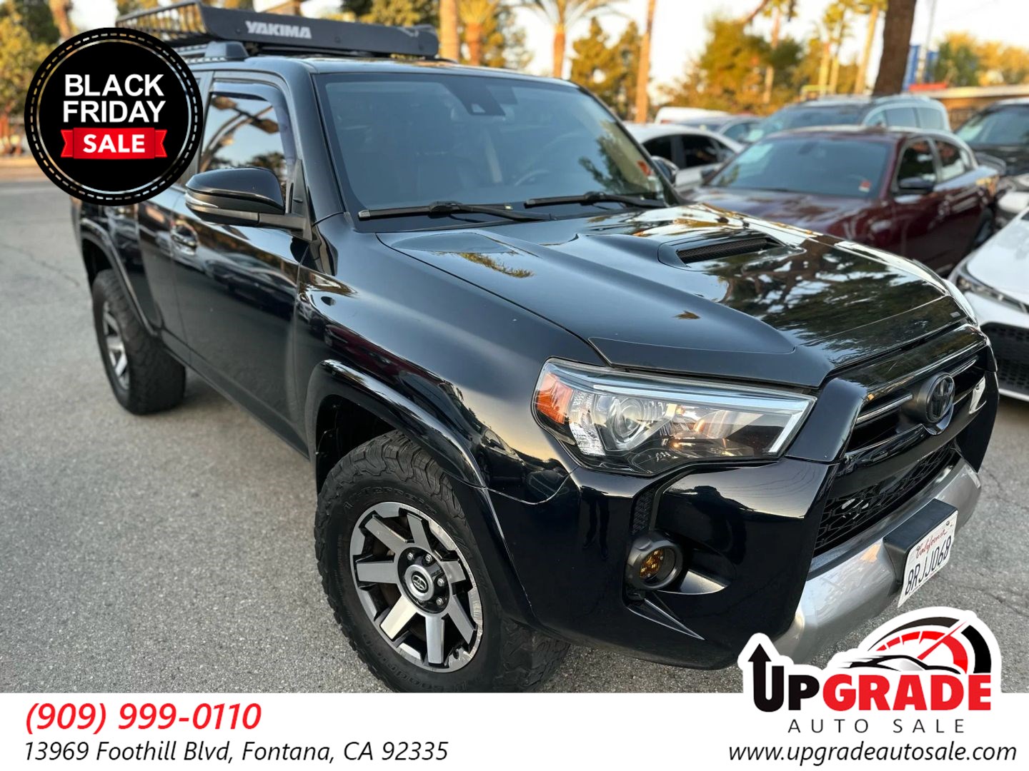 2020 Toyota 4Runner TRD Off-Road Premium's photo