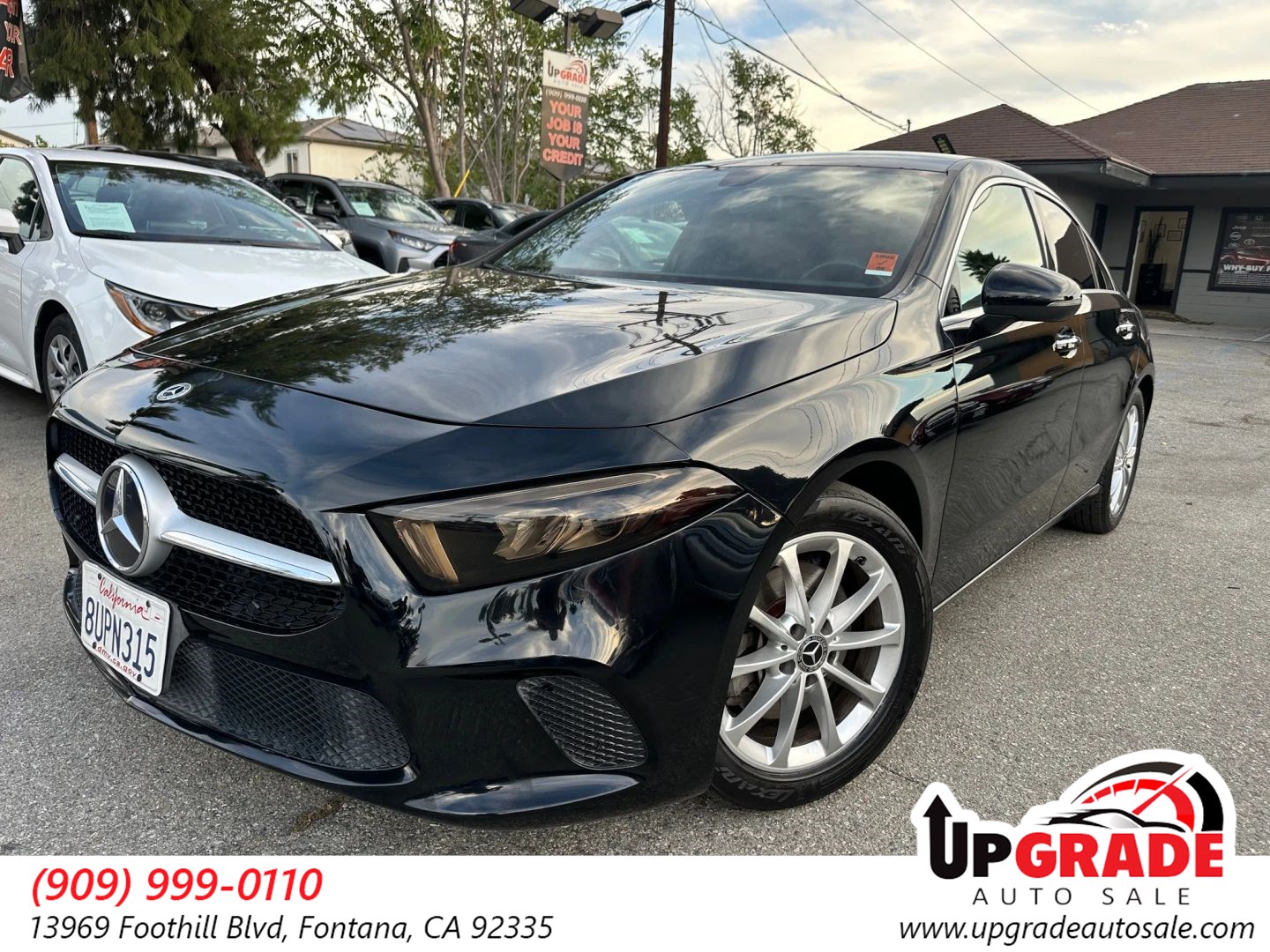 2021 Mercedes-Benz A-Class A220's photo