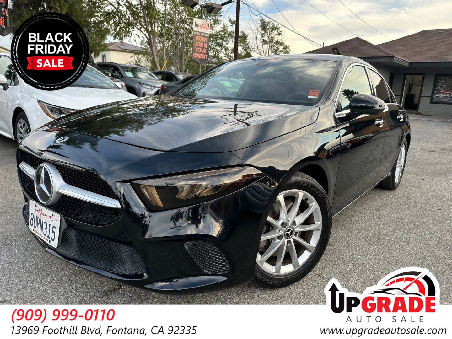 2021 Mercedes-Benz A-Class A220's photo