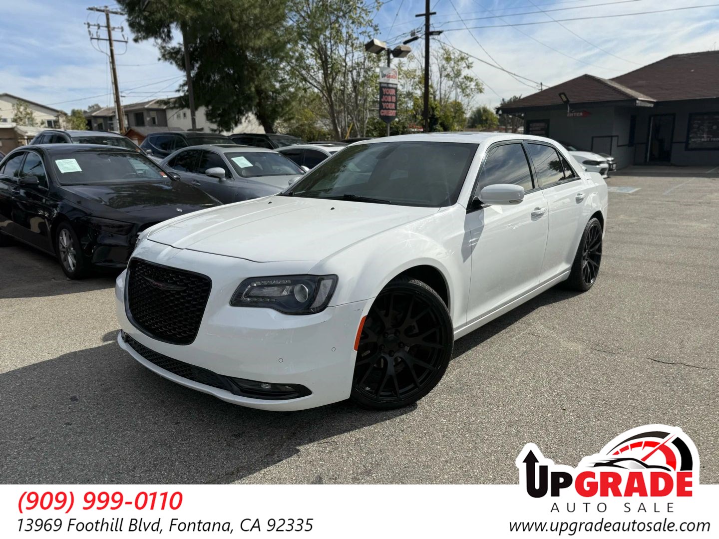 2021 Chrysler 300 S's photo