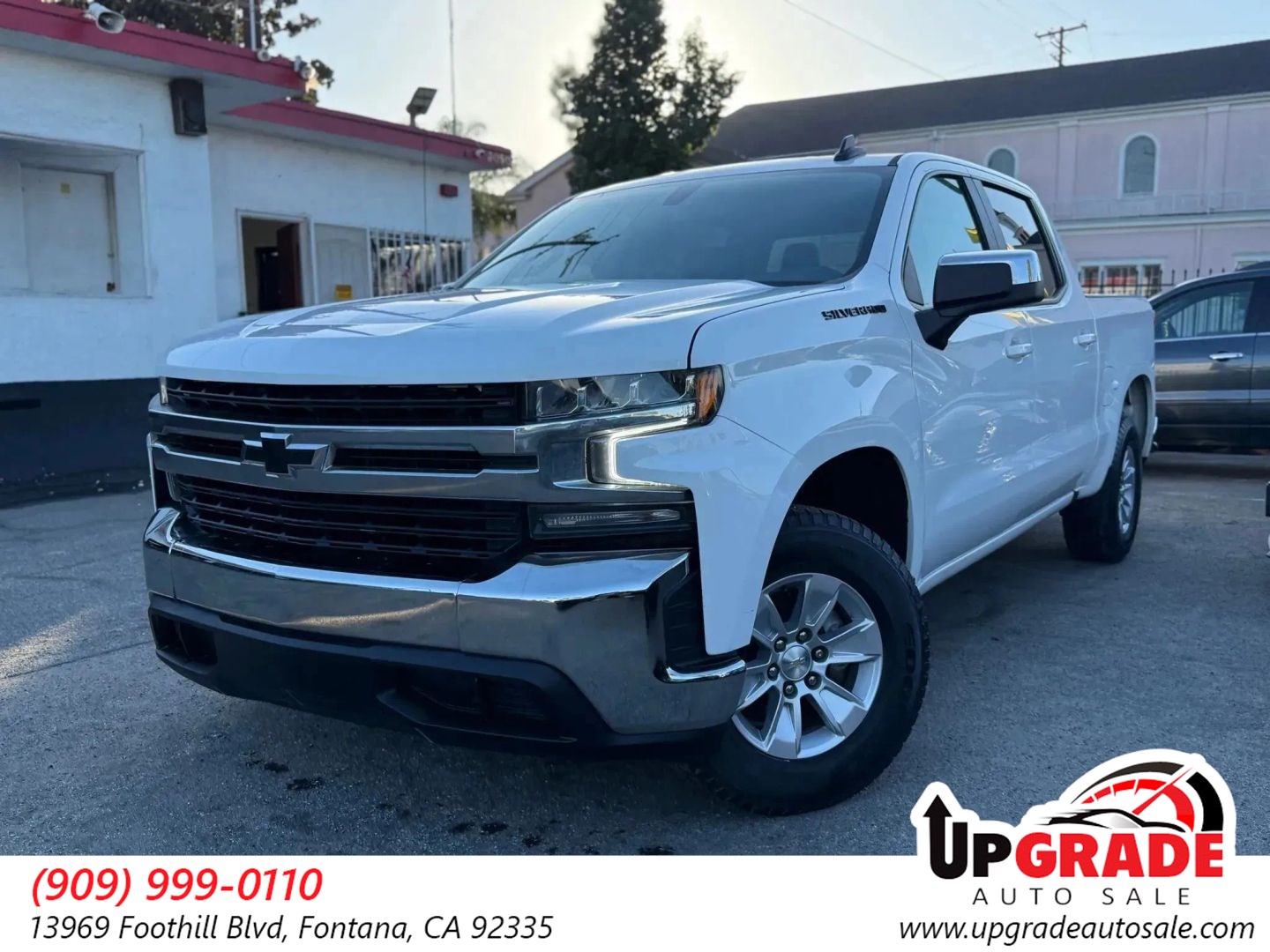 2021 Chevrolet Silverado 1500 LT's photo