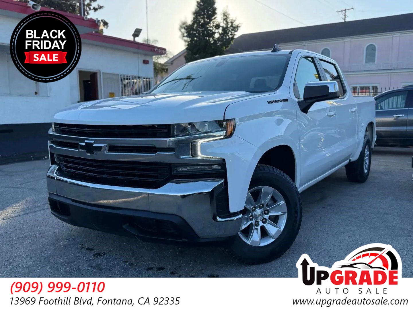 2021 Chevrolet Silverado 1500 LT's photo