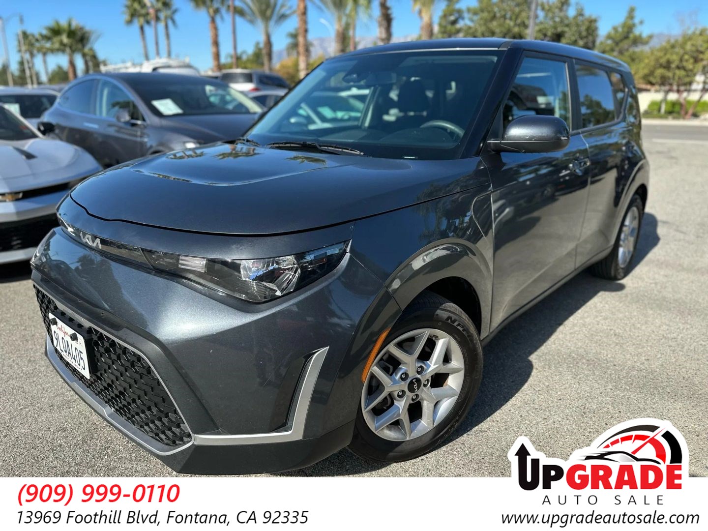 2024 Kia Soul LX's photo