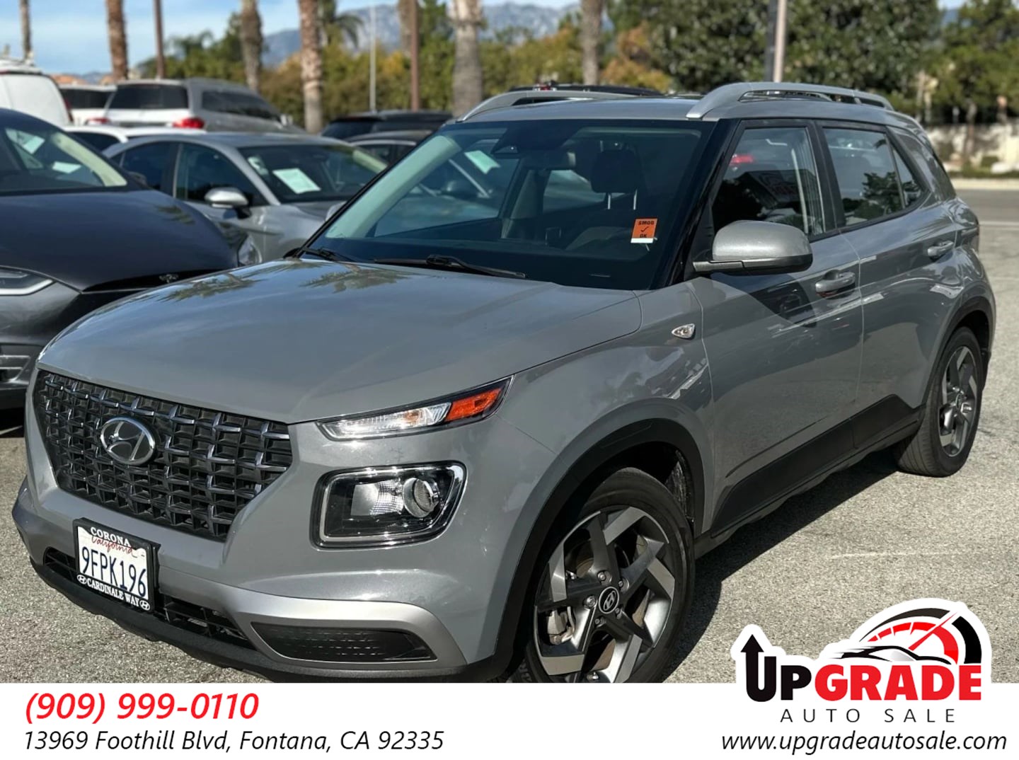 2023 Hyundai Venue SEL's photo