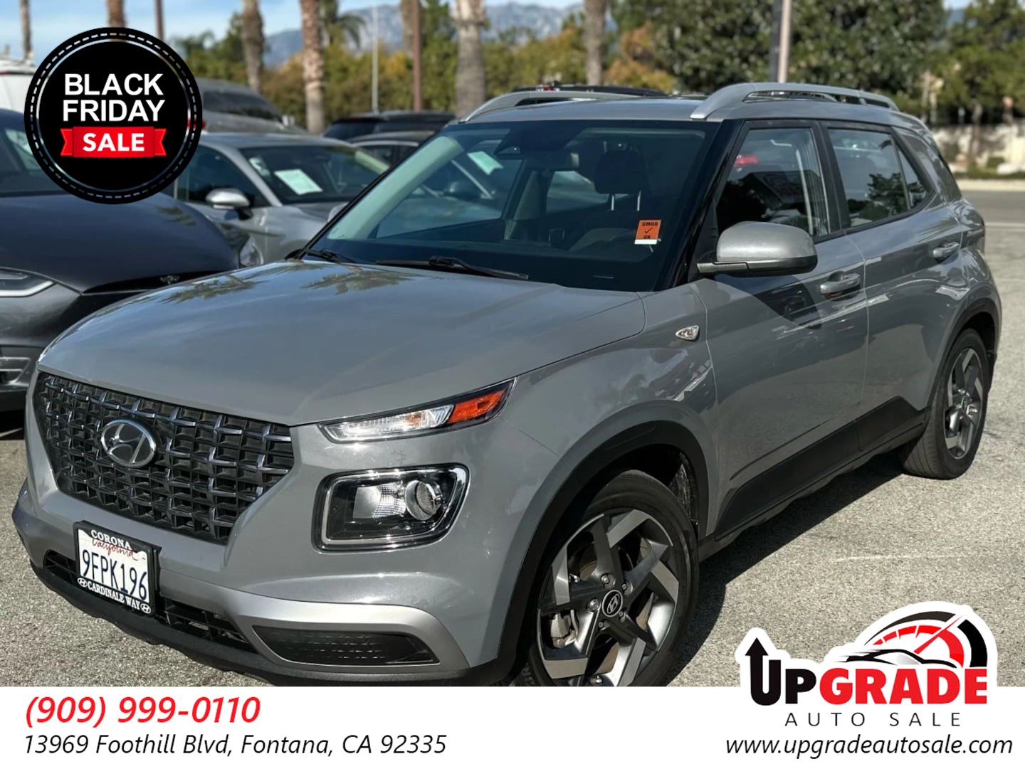 2023 Hyundai Venue SEL's photo