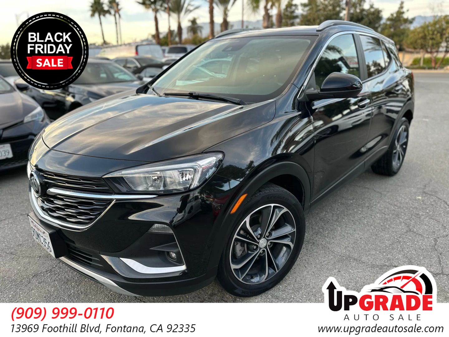 2023 Buick Encore GX Select's photo