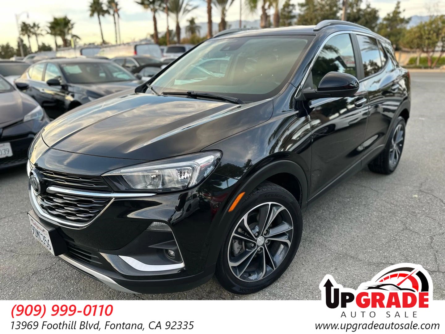 2023 Buick Encore GX Select's photo