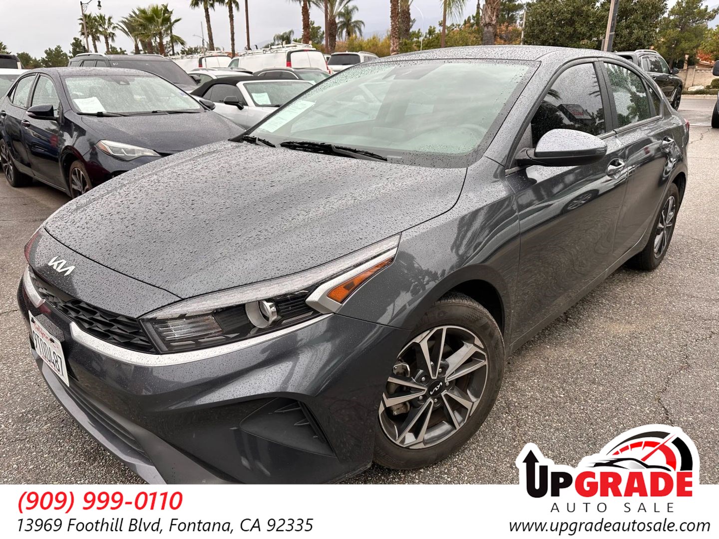 2024 Kia Forte LXS's photo