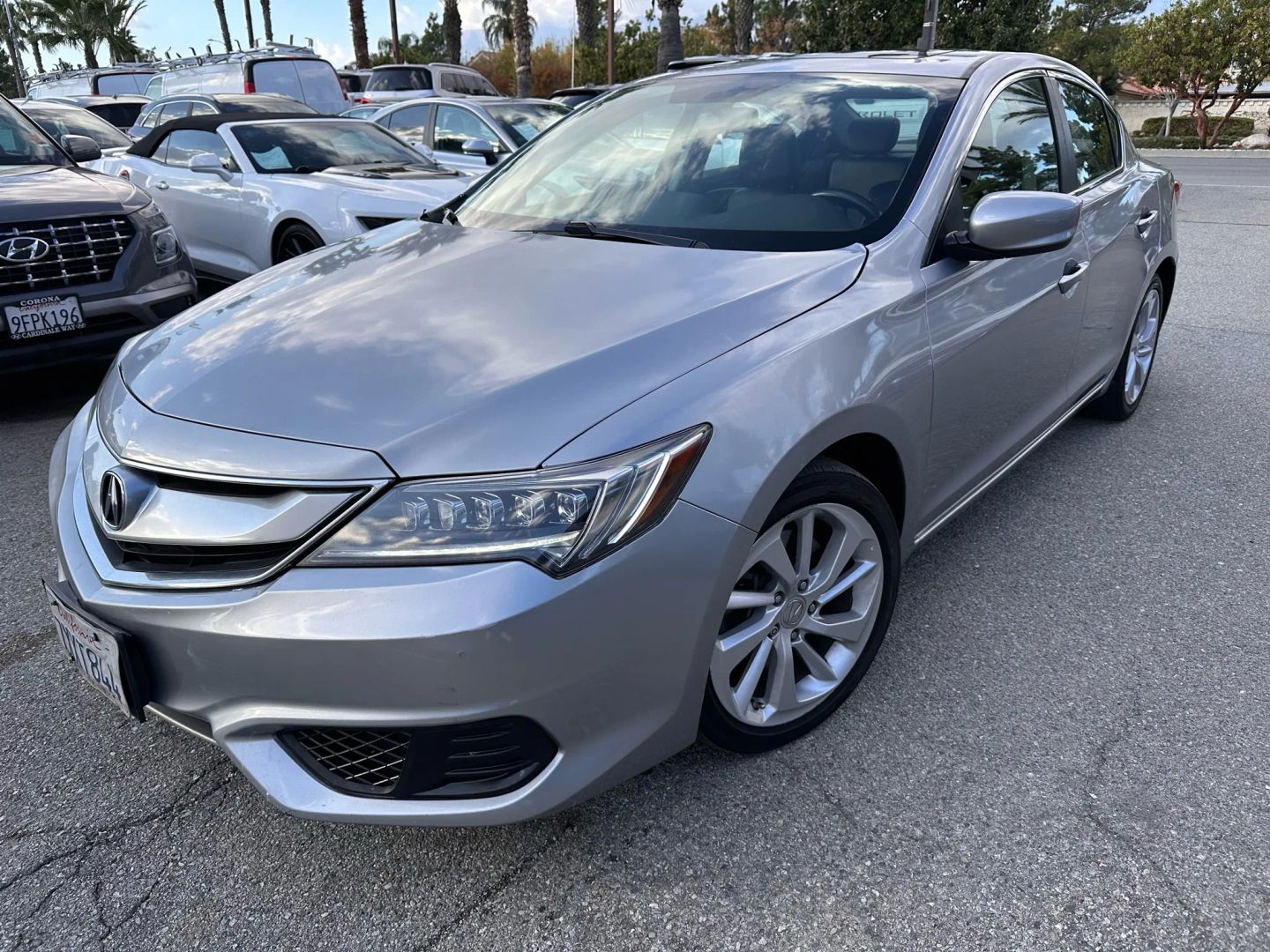 2017 Acura ILX Base's photo