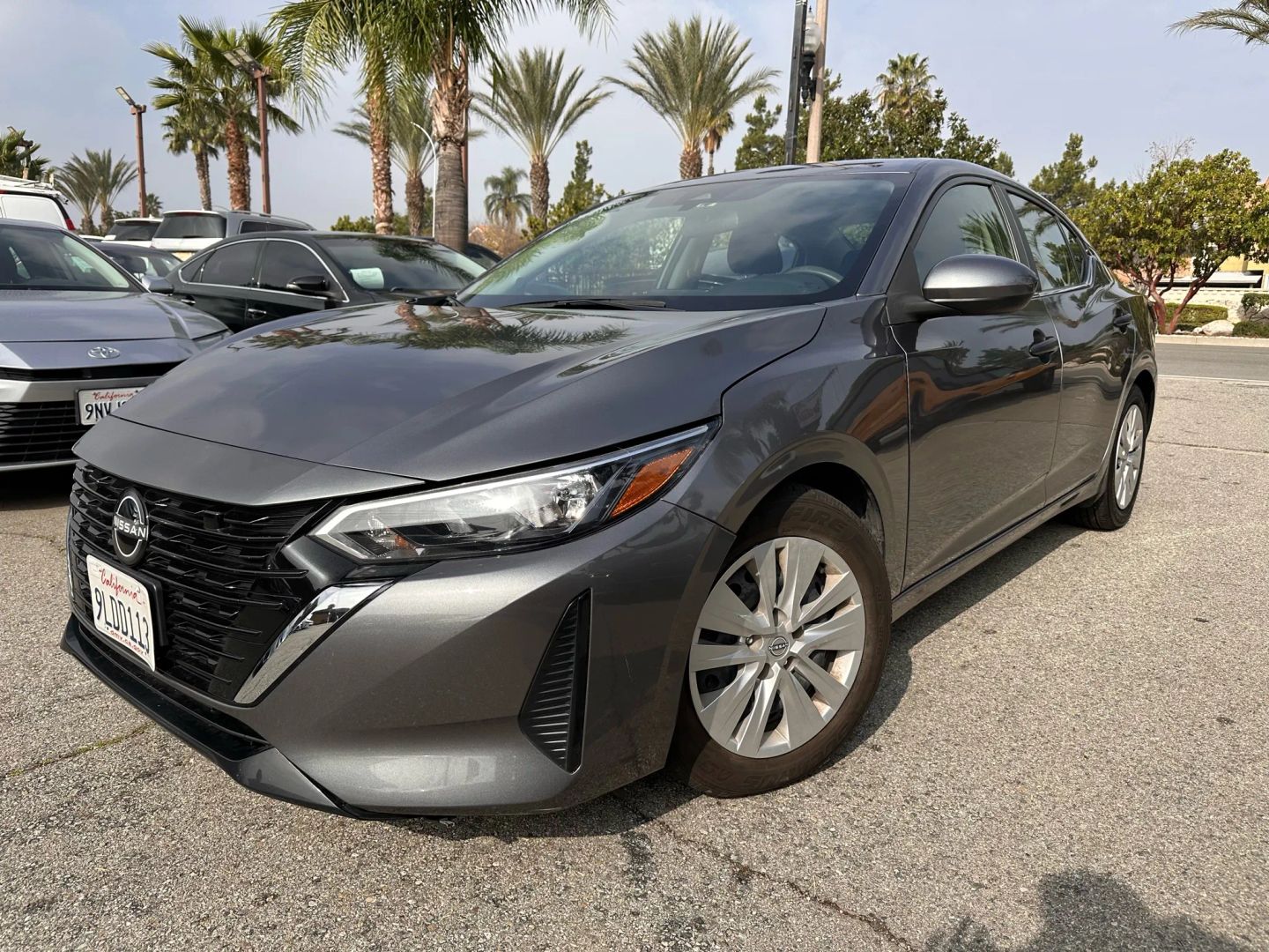 2024 Nissan Sentra S