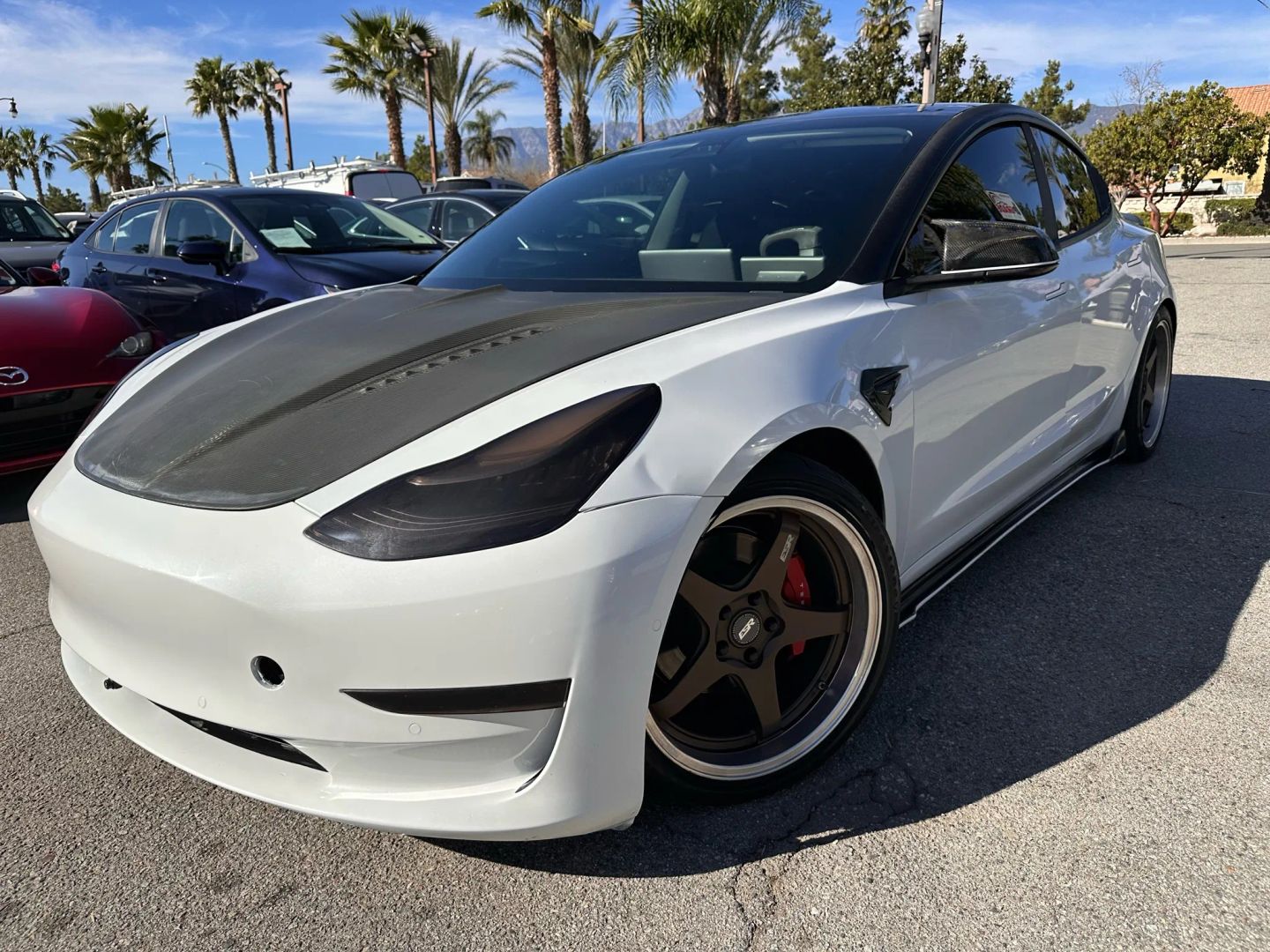 2020 Tesla Model 3 Base