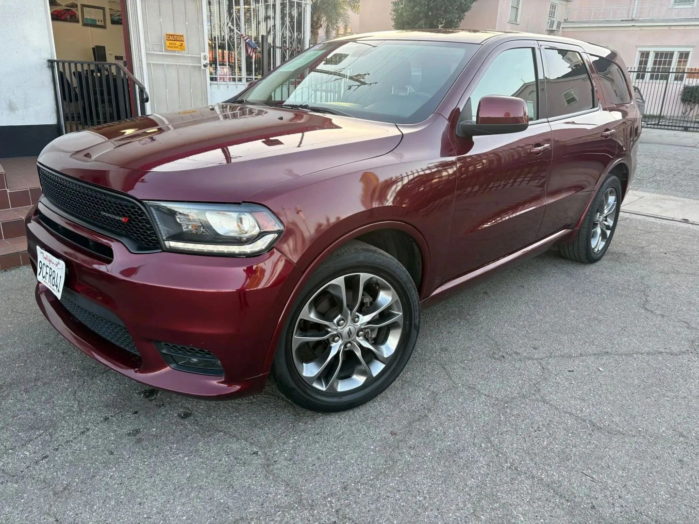 2020 Dodge Durango GT