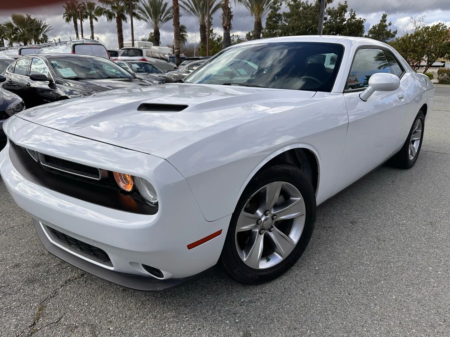 2022 Dodge Challenger SXT
