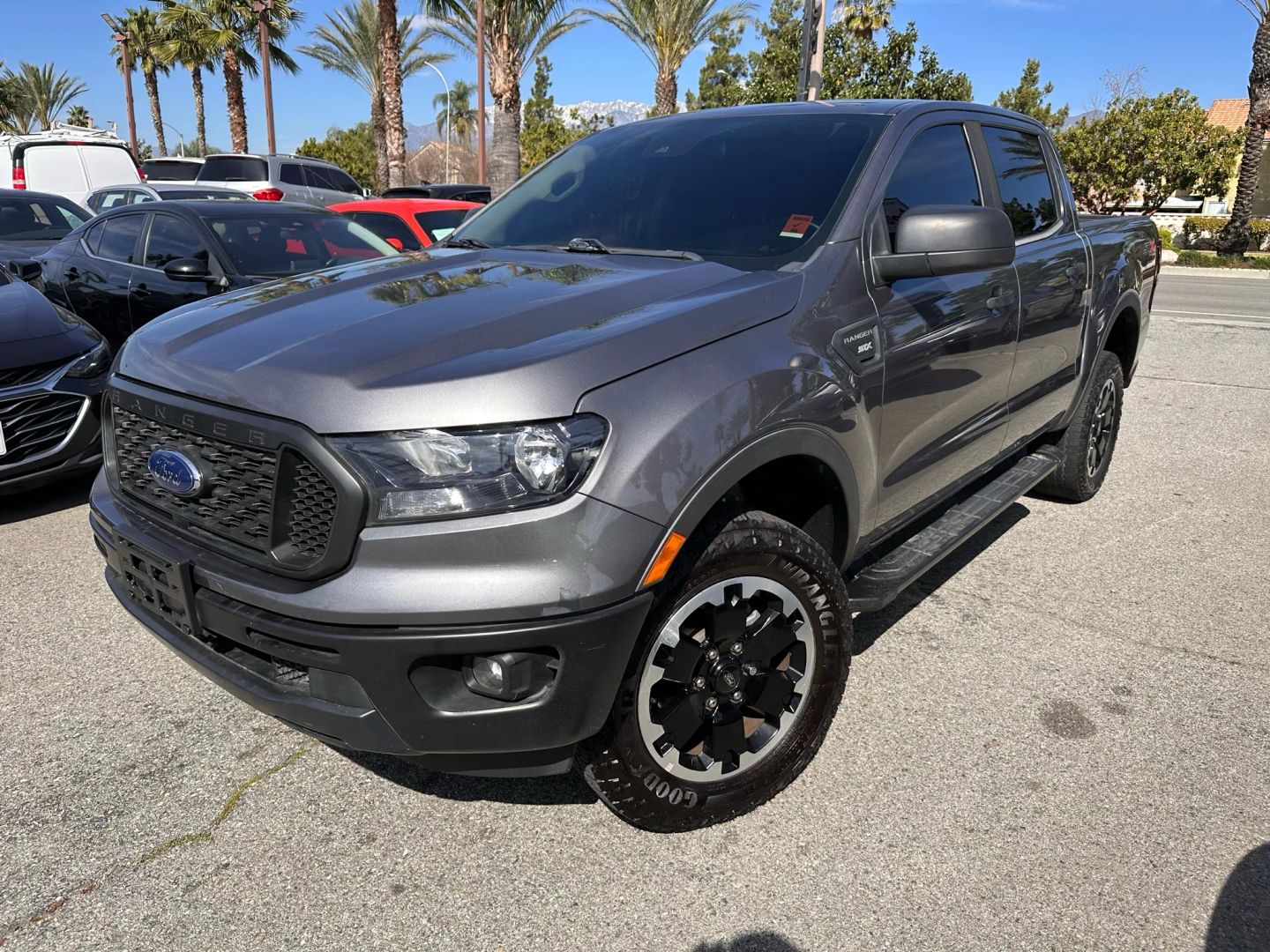 2021 Ford Ranger XL