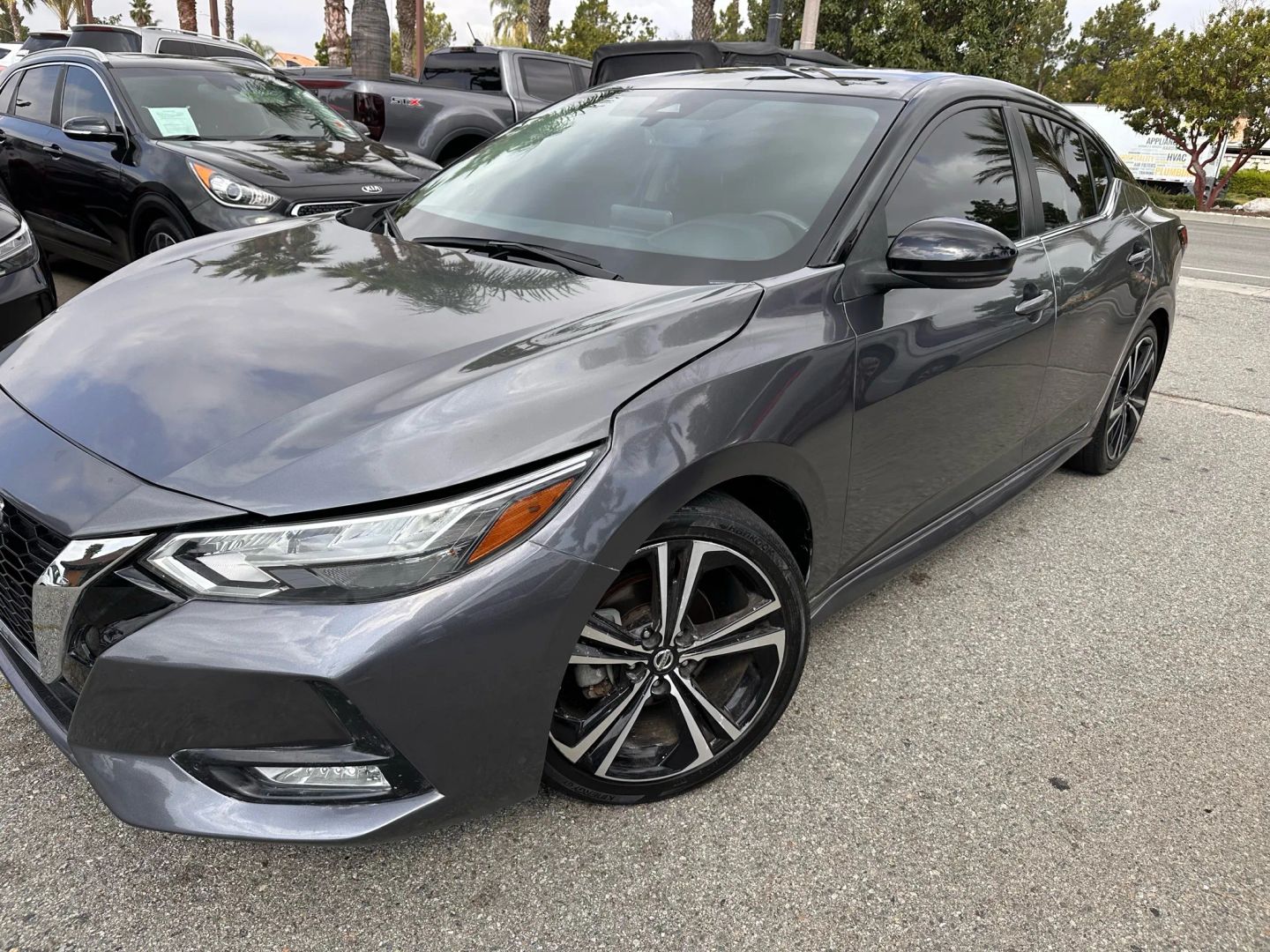 2023 Nissan Sentra SR