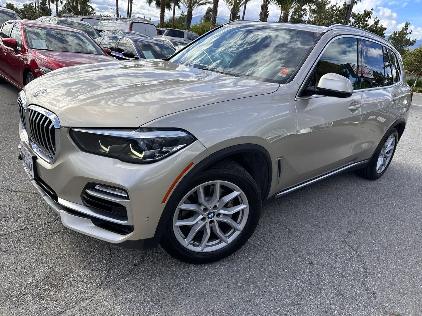2019 BMW X5