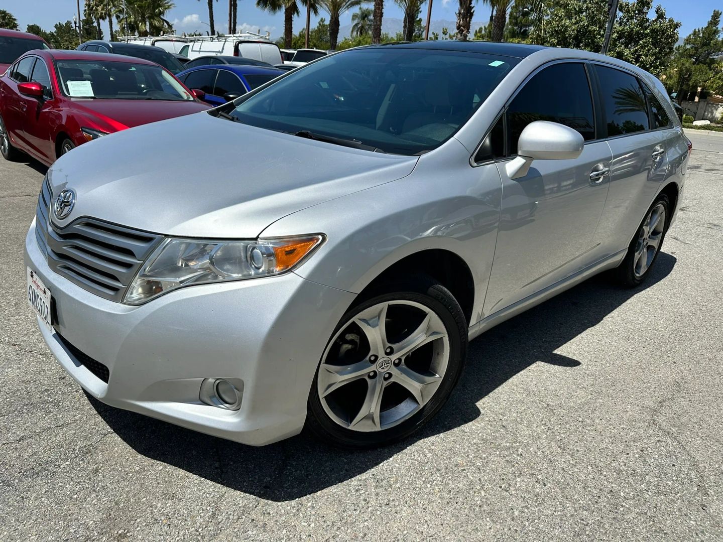 2012 Toyota Venza XLE