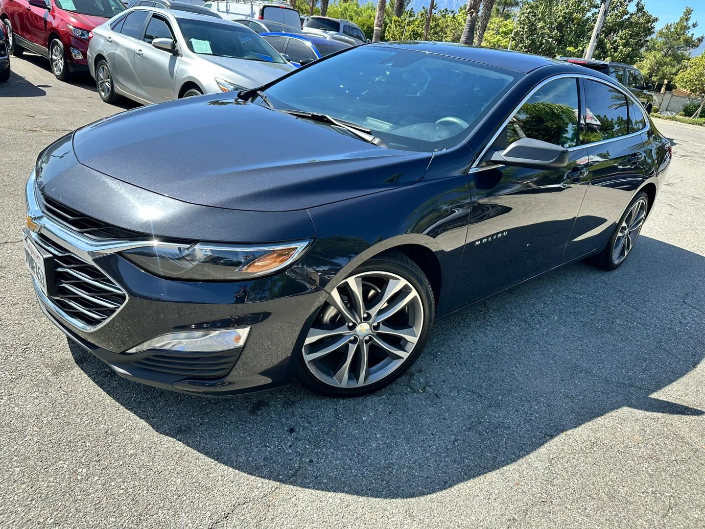 2023 Chevrolet Malibu 1LT