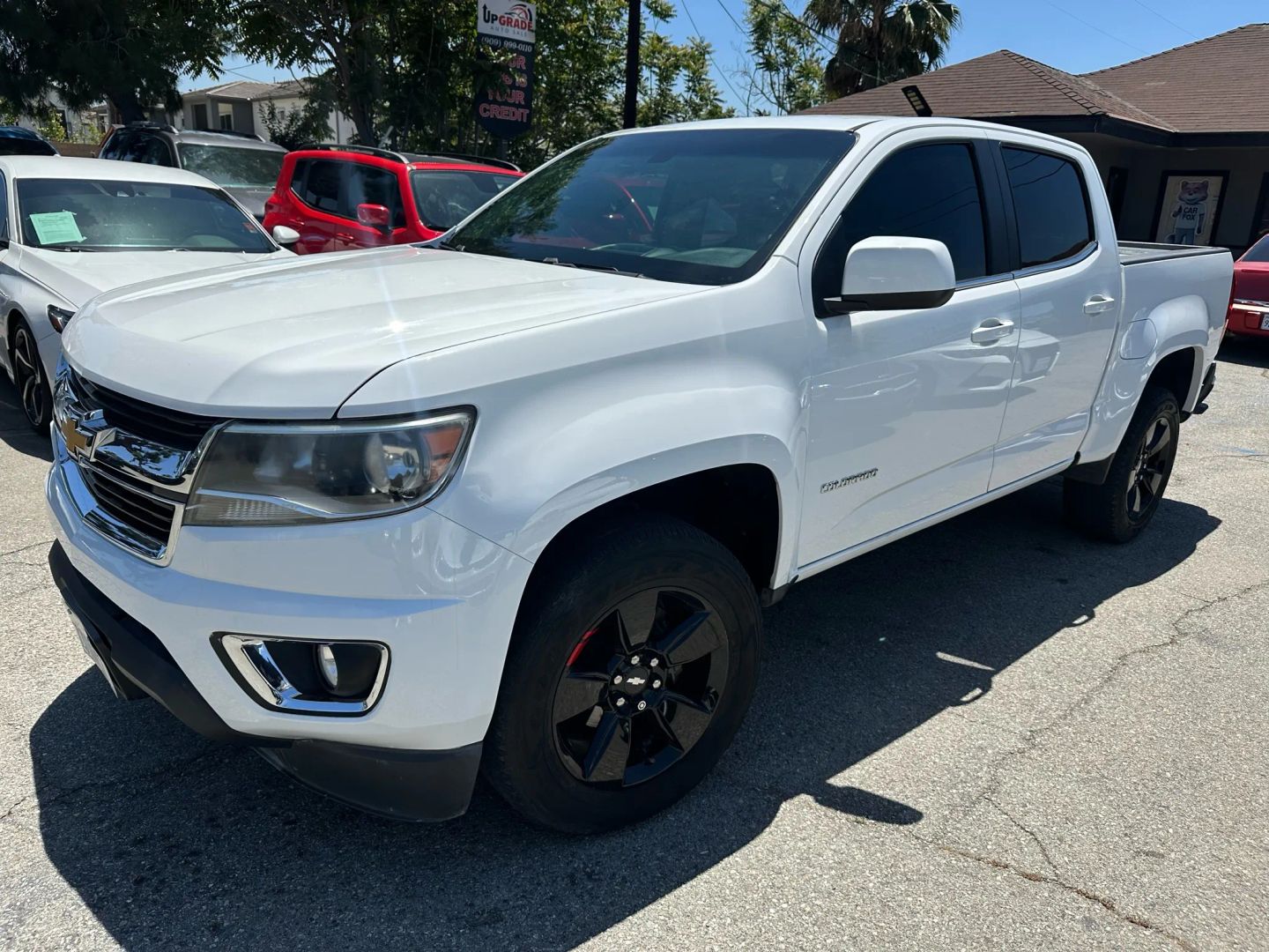 2016 Chevrolet Colorado LT