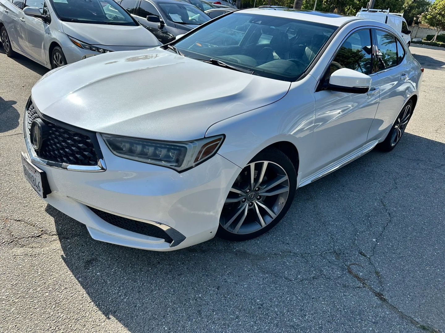 2019 Acura TLX 3.5 Auto Technology Package's photo