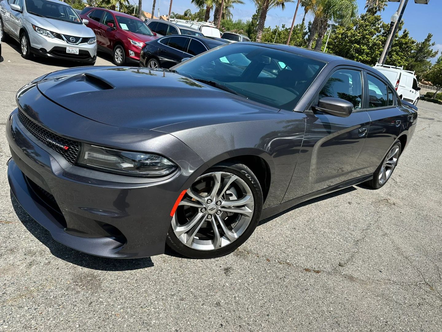2021 Dodge Charger R/T's photo
