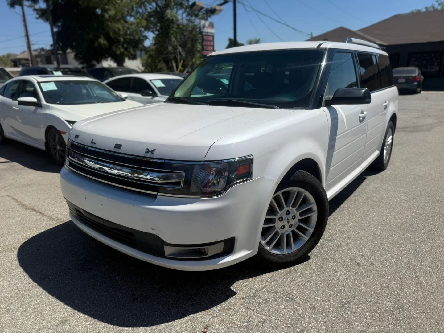 2013 Ford Flex