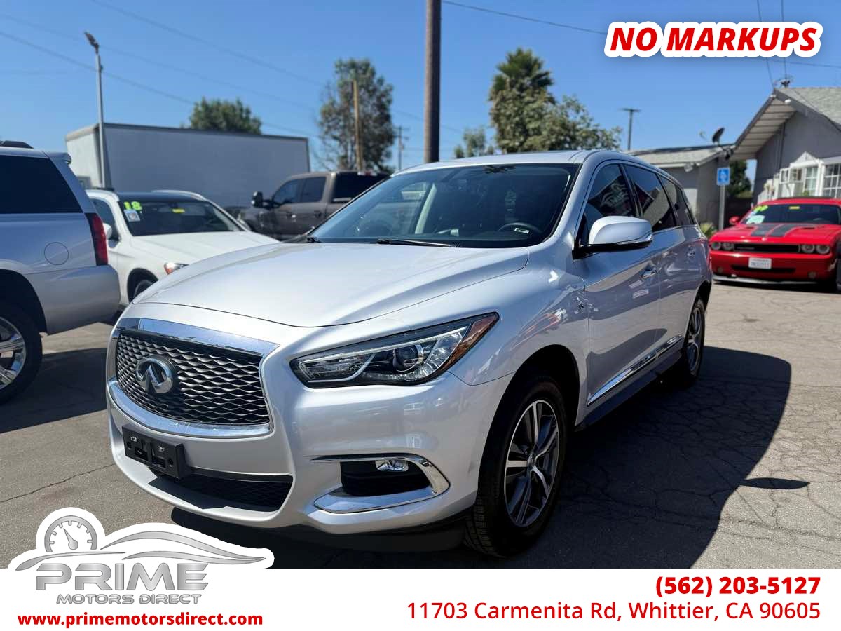 2017 INFINITI QX60 Base's photo