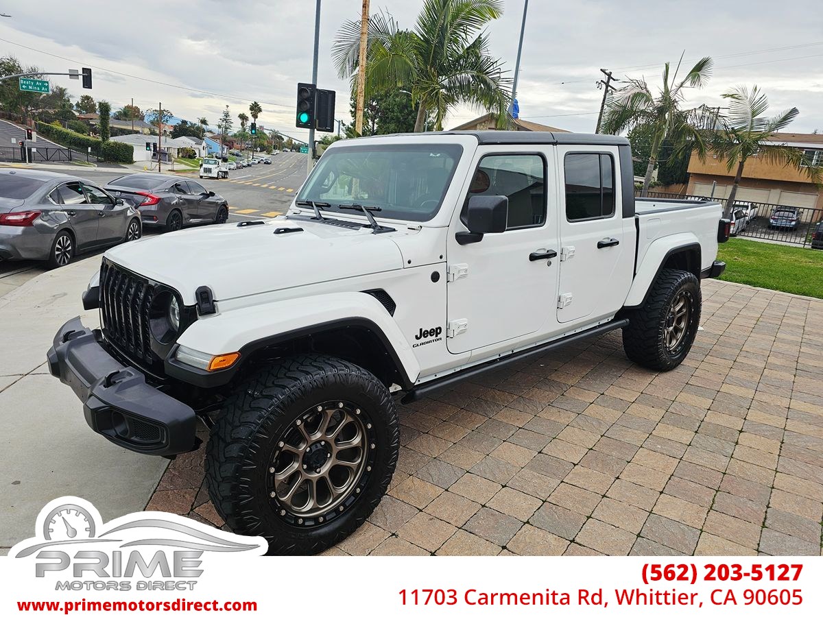 2022 Jeep Gladiator Altitude's photo