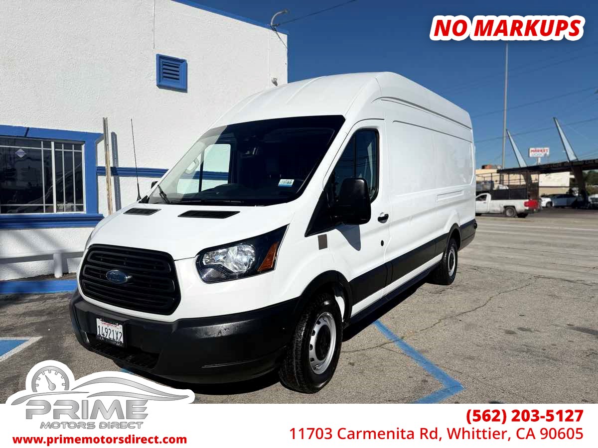 2019 Ford Transit Van Base's photo