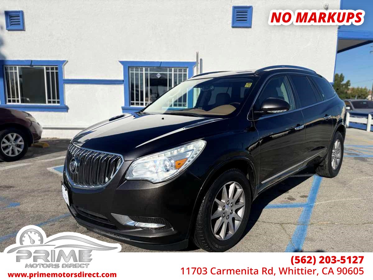2016 Buick Enclave Leather's photo