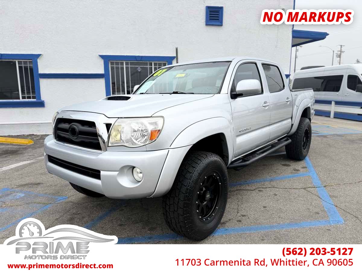 2007 Toyota Tacoma PreRunner's photo