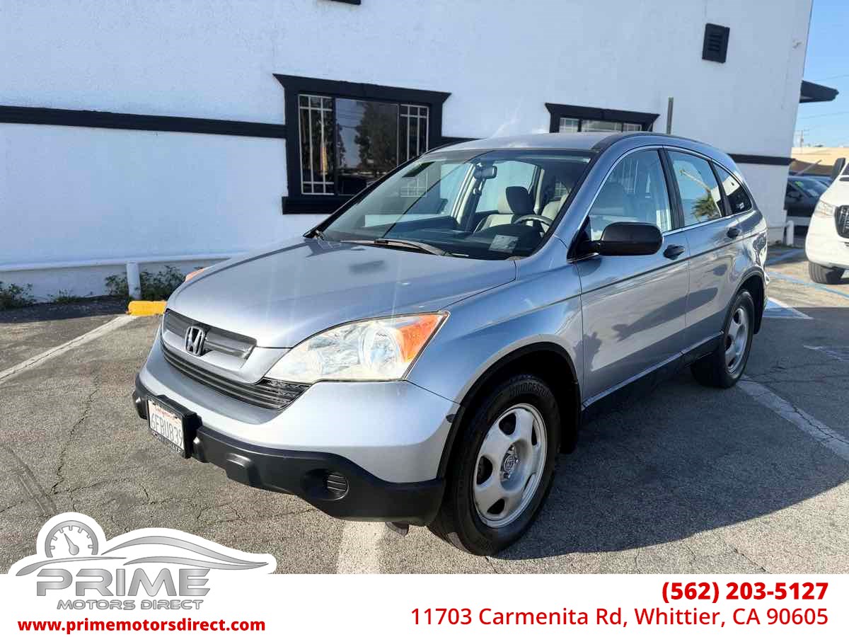 2008 Honda CR-V LX