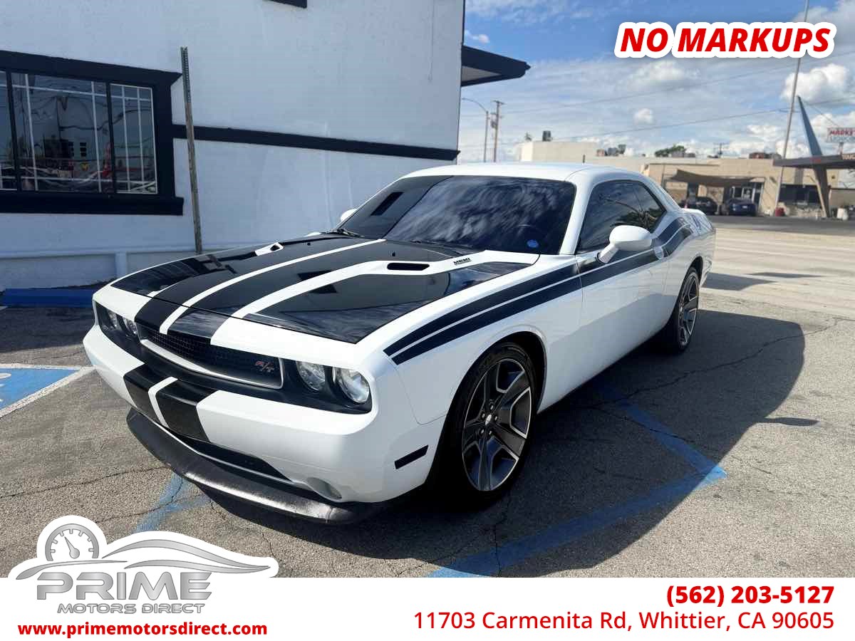 2013 Dodge Challenger R/T Classic's photo