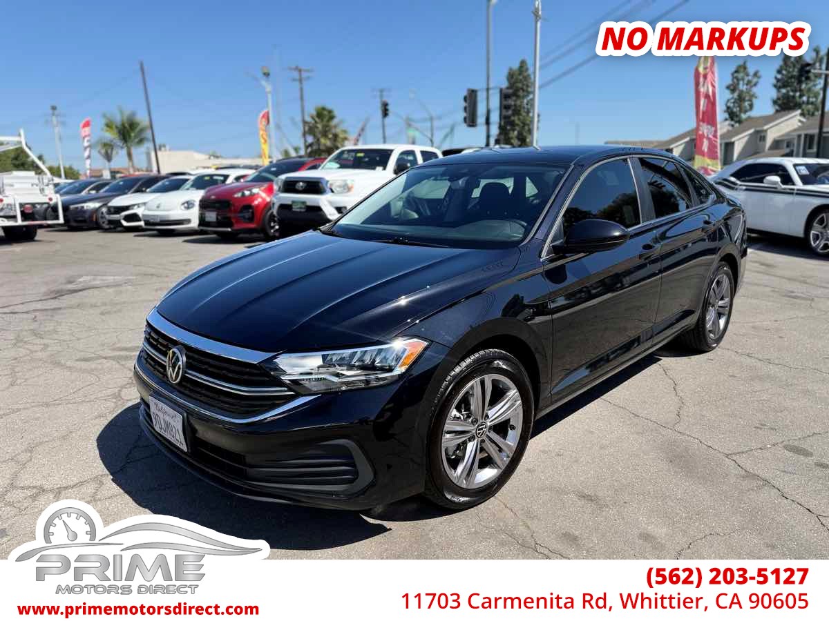 2023 Volkswagen Jetta SE