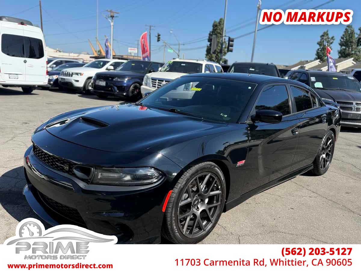 2019 Dodge Charger R/T