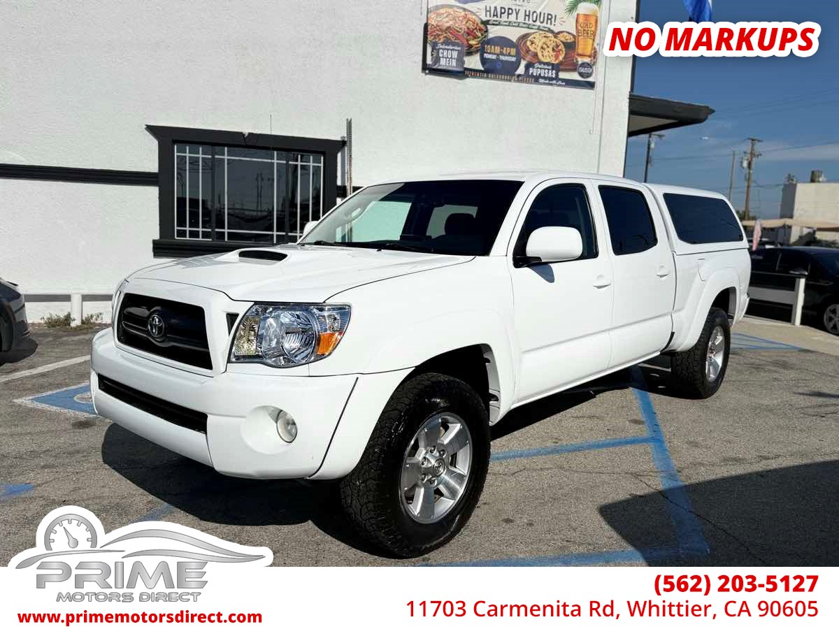2008 Toyota Tacoma