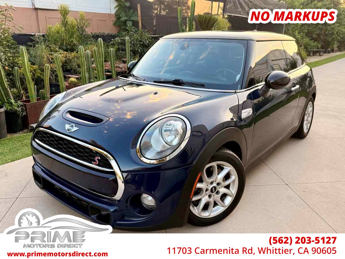 2015 MINI Cooper