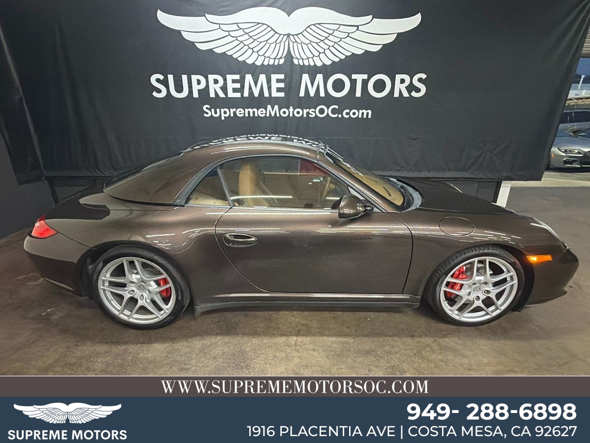 2010 Porsche 911 Carrera S