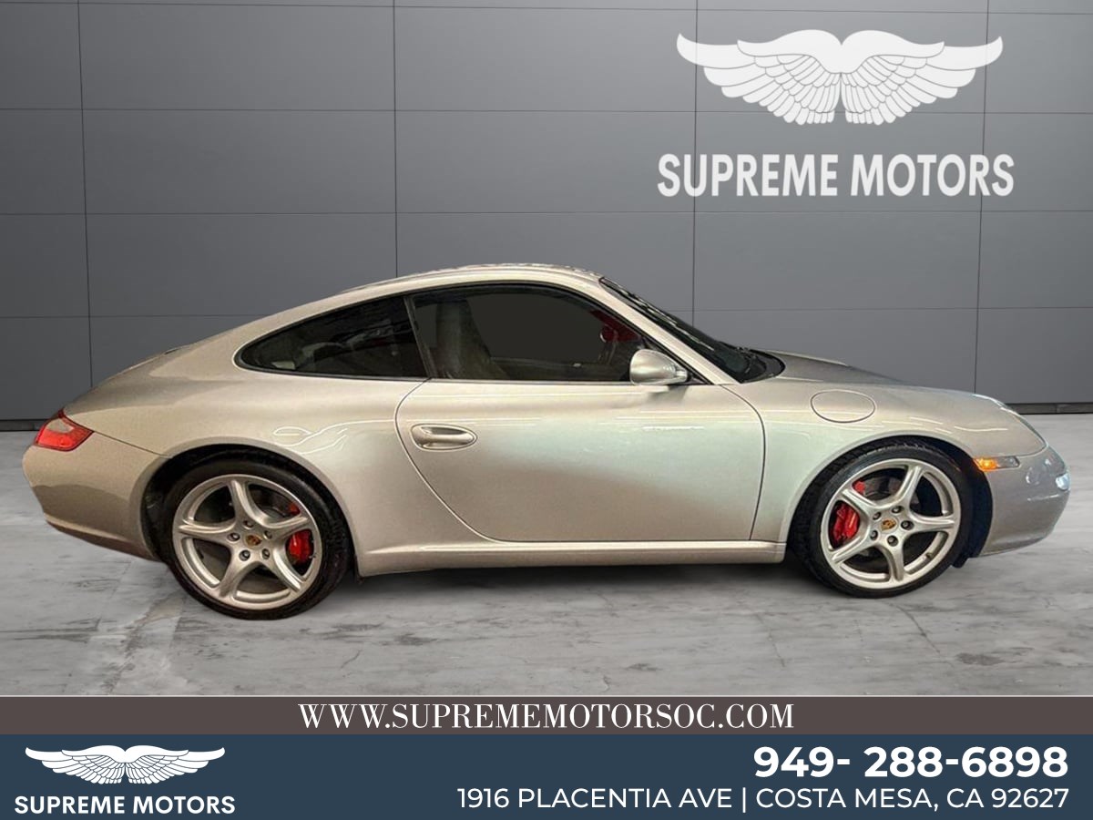 2006 Porsche 911 Carrera S
