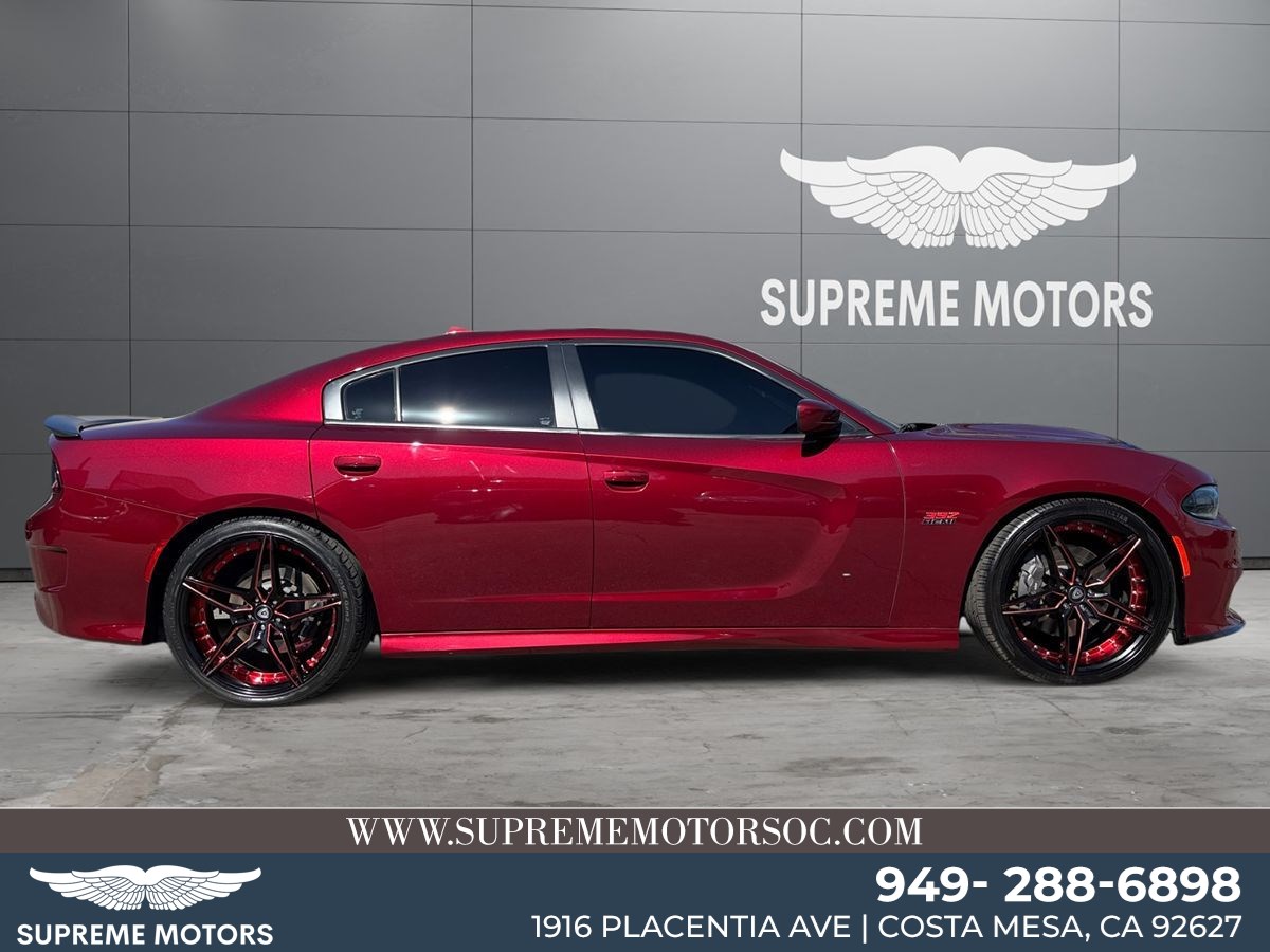 2021 Dodge Charger Scat Pack