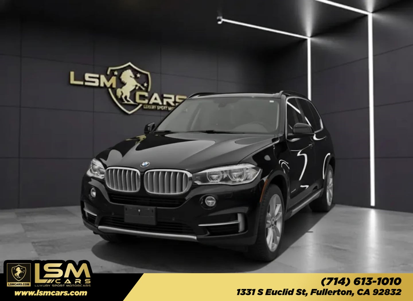 2015 BMW X5 xDrive35d's photo