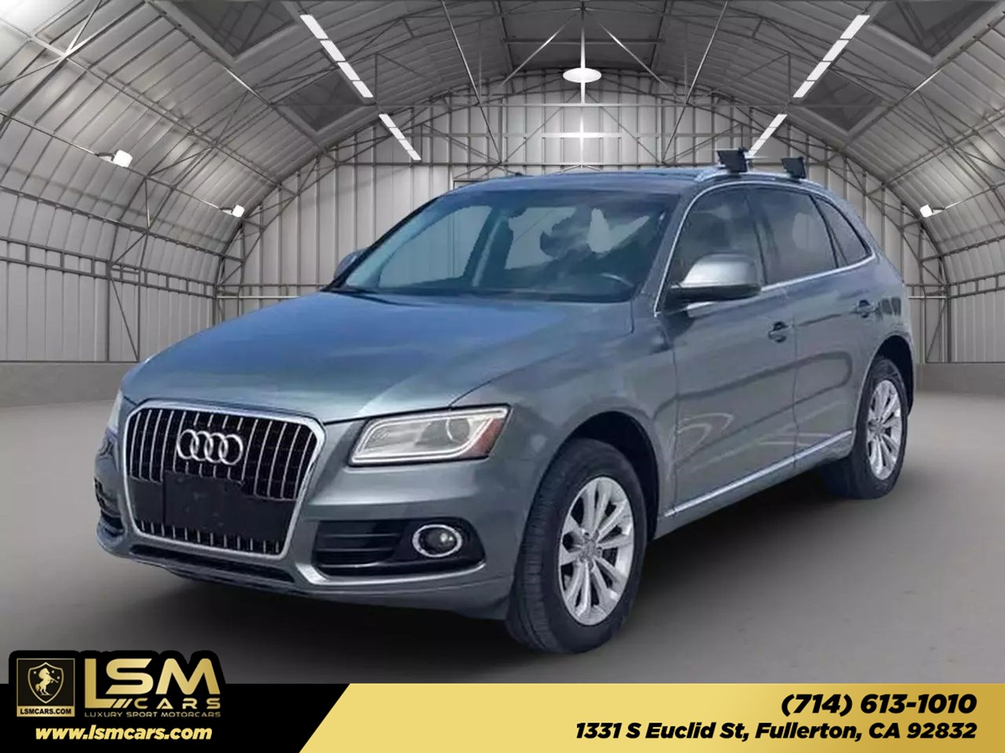 2014 Audi Q5 Premium's photo