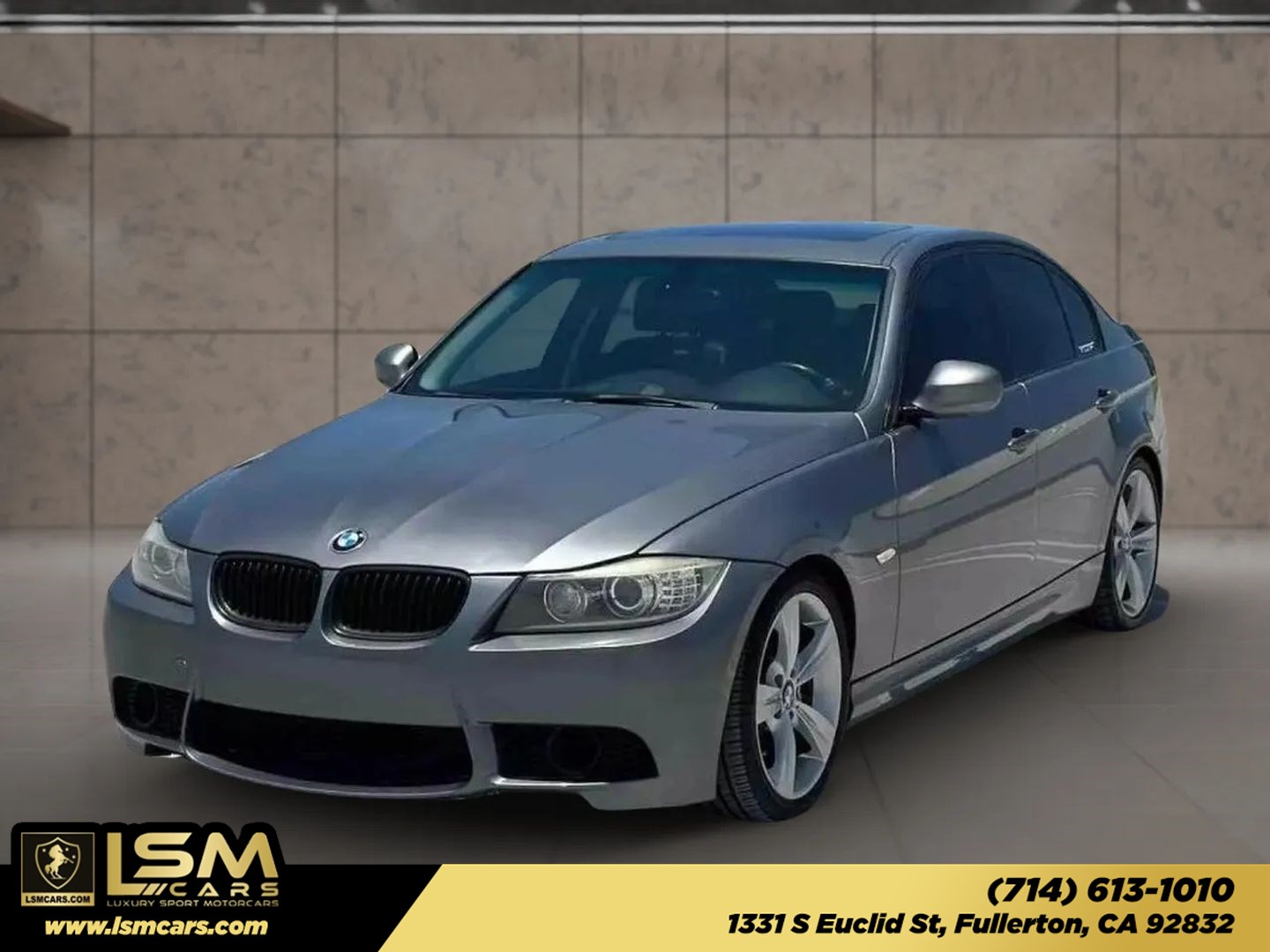 2011 BMW 3 Series 335i's photo