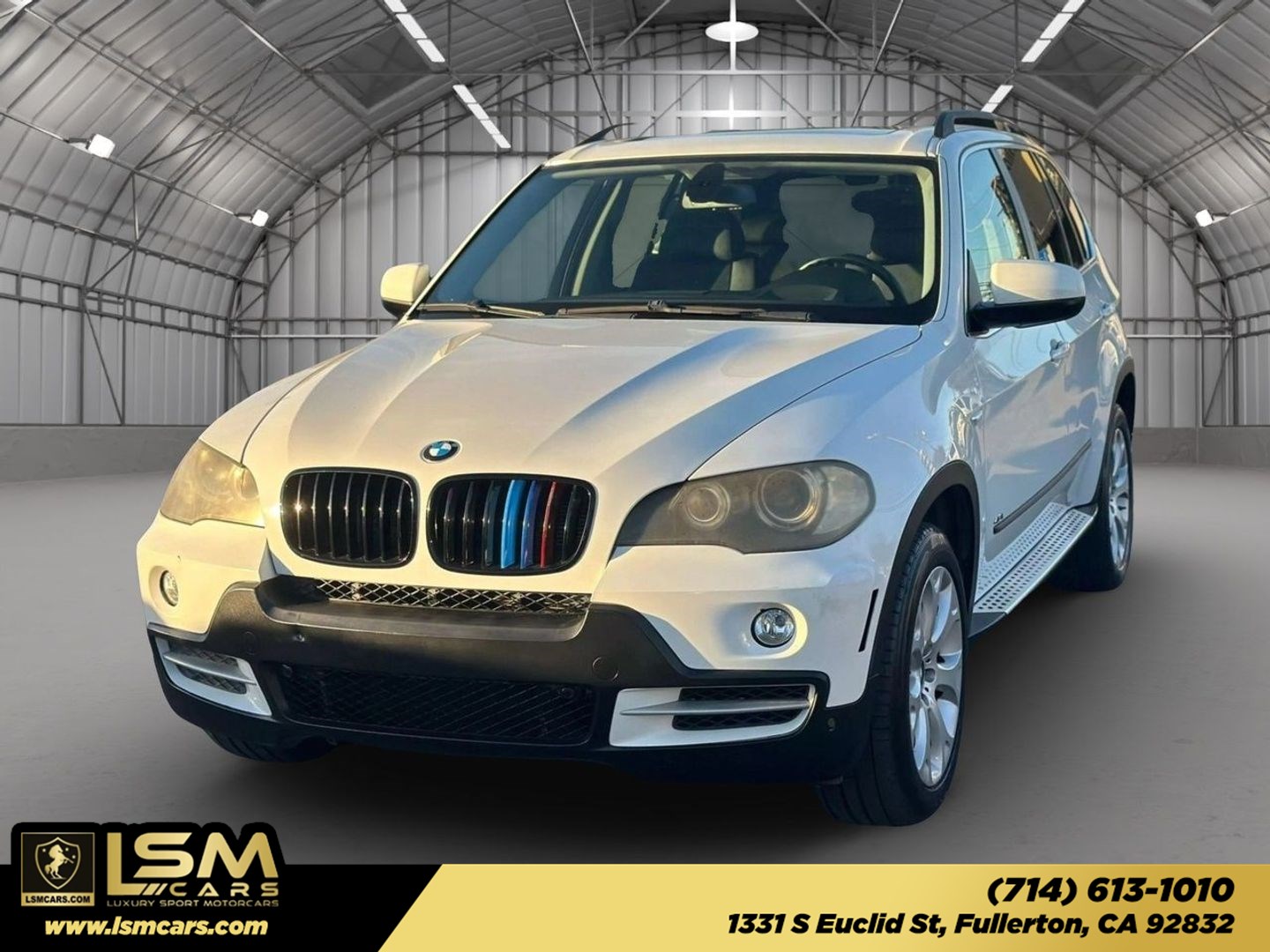 2007 BMW X5 4.8i's photo