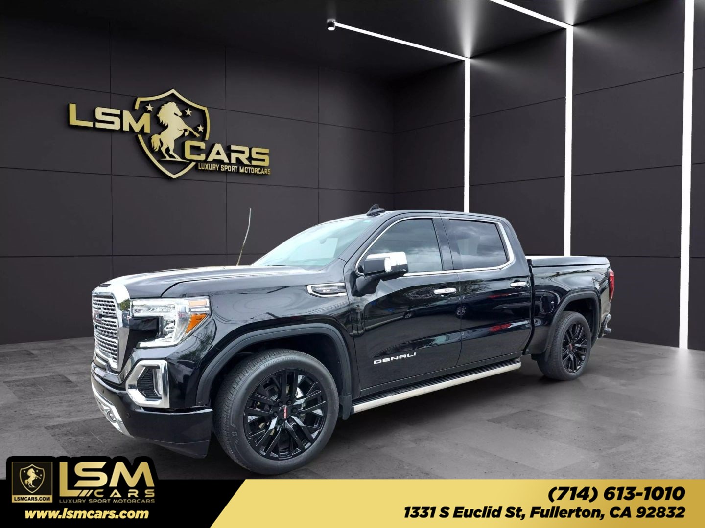 2022 GMC Sierra 1500 Limited