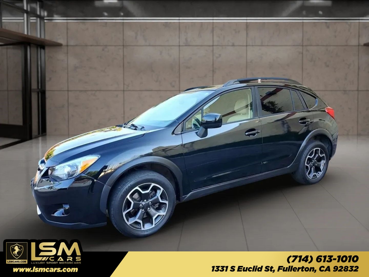 2014 Subaru XV Crosstrek