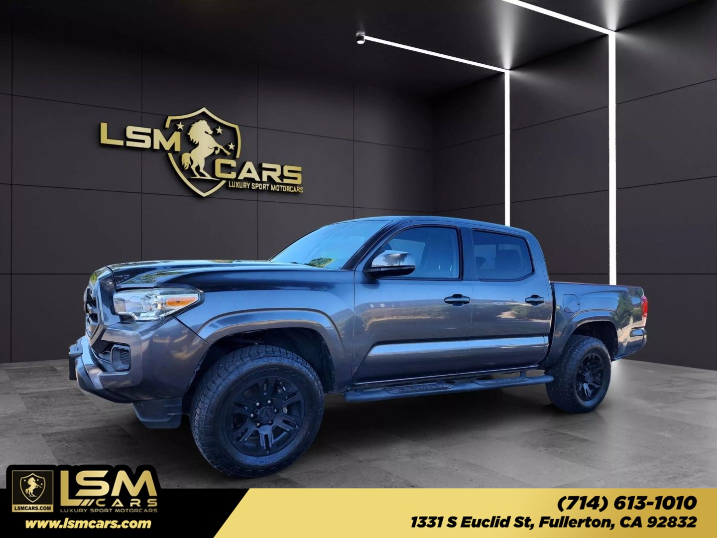 2019 Toyota Tacoma