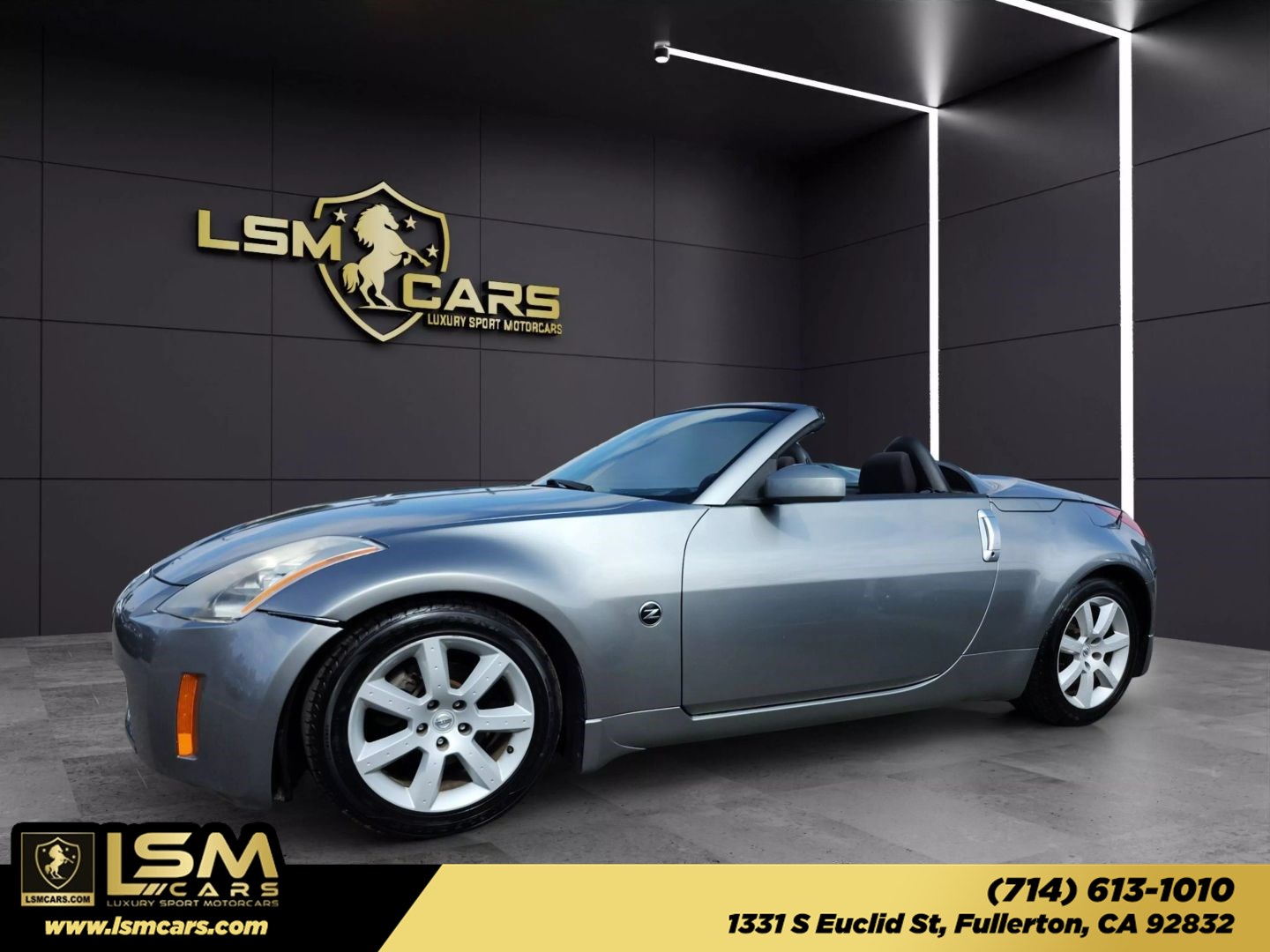 2004 Nissan 350Z Roadster Enthusiast's photo