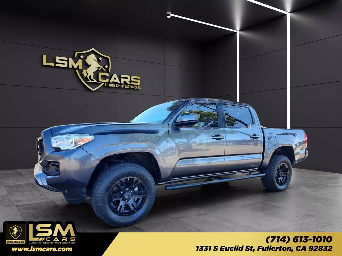 2020 Toyota Tacoma