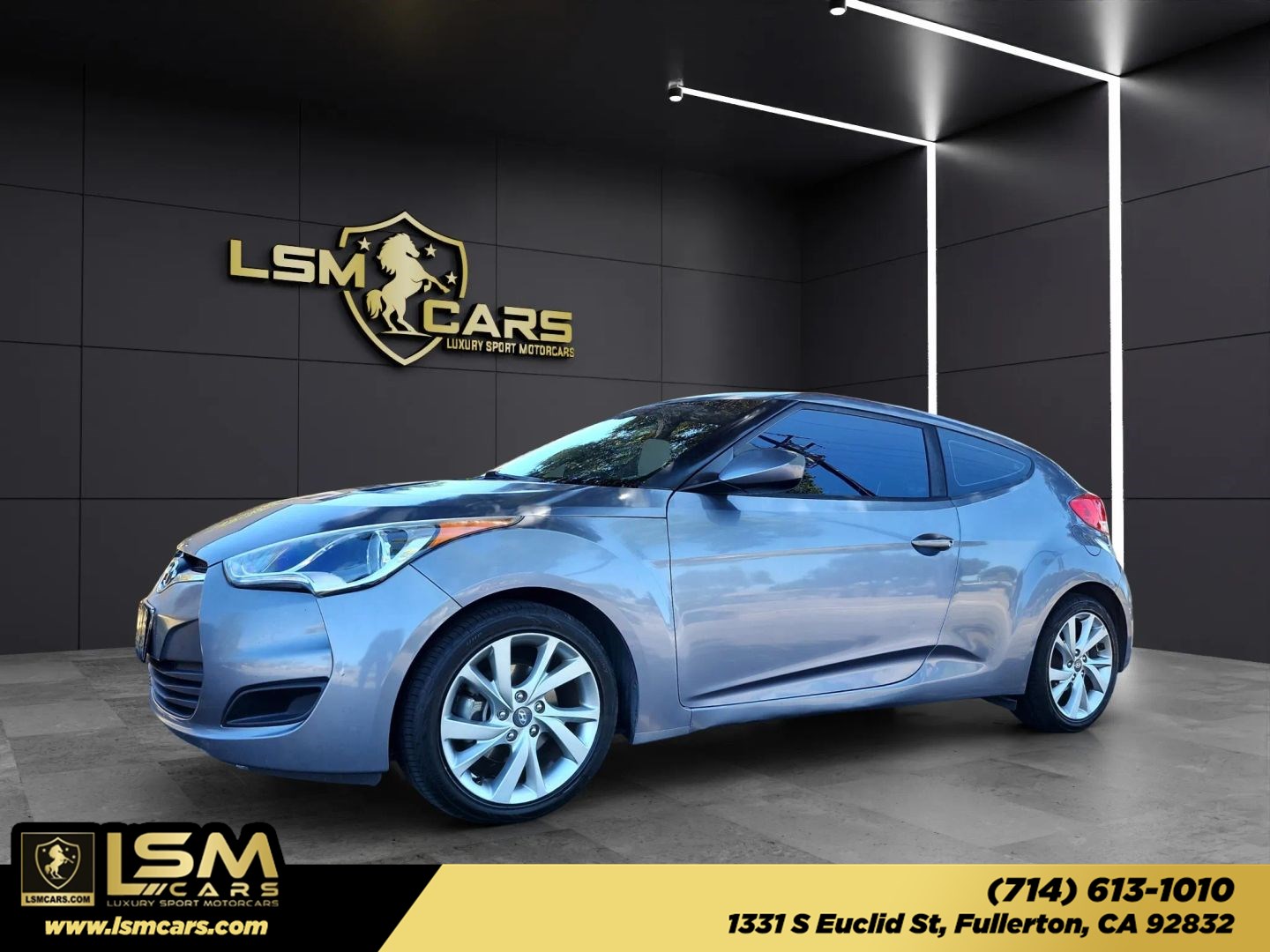 2016 Hyundai Veloster Base's photo